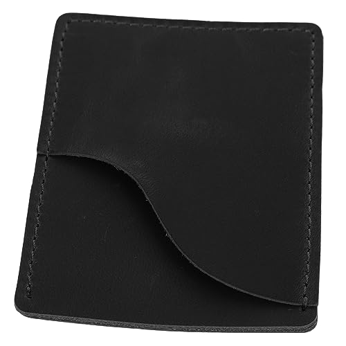 Uonlytech Visitenkartenhalter Karten-Organizer-geldbörse Reisepasstasche Leicht Und Verschleißfest Mit Mehreren Fächern Für Kreditkarten Ausweise Und Visitenkarten Zum Schutz von Uonlytech