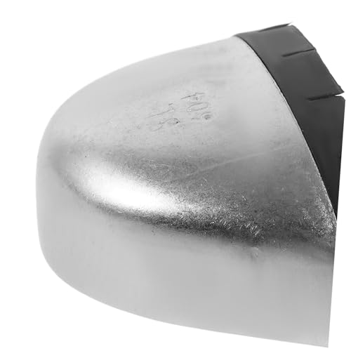 Uonlytech Sicherheitskappen für Schuhe Zehenschutz aus Robustem Material Schutzkappen für Arbeitsschuhe gegen Quetsch und Stichgefahr für Erwachsene Geeignet von Uonlytech