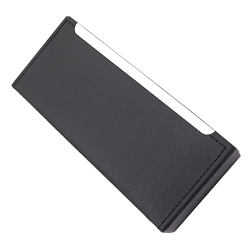 Uonlytech Stiftetui Leder Stiftbox für Füller und Kugelschreiber Design für und Präsentationen und Kompakt von Uonlytech