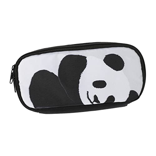 Uonlytech Studenten Mäppchen Cartoon Bleistiftbeutel Oxford Organizer für Schreibwaren zur Aufbewahrung von Stiften für Jugendliche Hochwertiges von Uonlytech