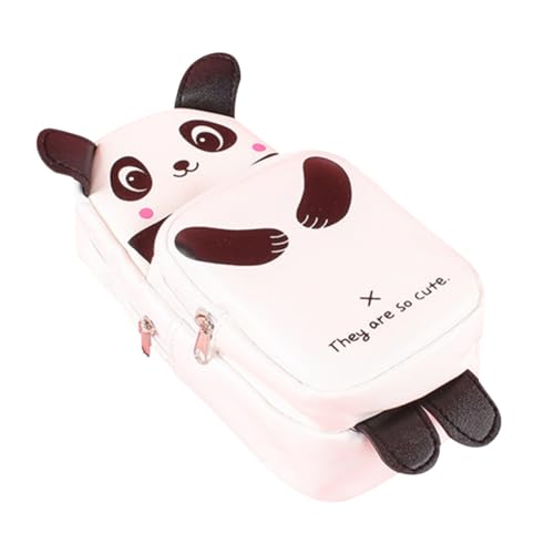 Uonlytech Federmäppchen für Mädchen Niedliche Stiftetasche PU Leder mit Tiermotiv Bleistiftbox für Schüler für Studenten Schreibwaren Organizer Uonlytech Federmäppchen für Mädchen Niedliche Stiftetasche PU Leder mit Tiermotiv Bleistiftbox für Schüler für Studenten Schreibwaren Organizer von Uonlytech