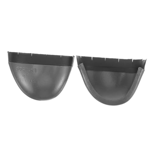 Uonlytech Toe Guard für Sicherheitsschuhe aus Robustem Material Einfache Montage Vielseitig Einsetzbar für Baustelle Leichtes Arbeitsschutz Zubehör von Uonlytech