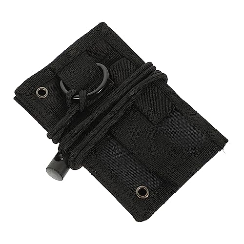 Uonlytech mit Schlüsselband Multifunktionale Ausweishülle für Id Karten Studentenausweise und Bankkarten Leicht und Tragbar und Dokumente von Uonlytech