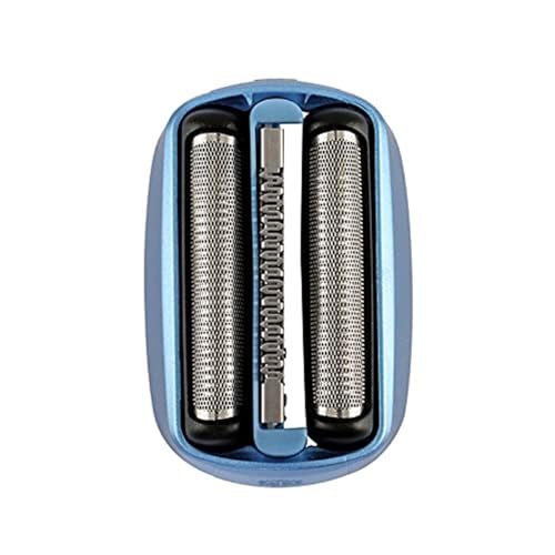 Uootery Ersatzfolie und Schneidkopf Kassette für Braun CoolTech Rasierer CT2s CT2cc von Uootery