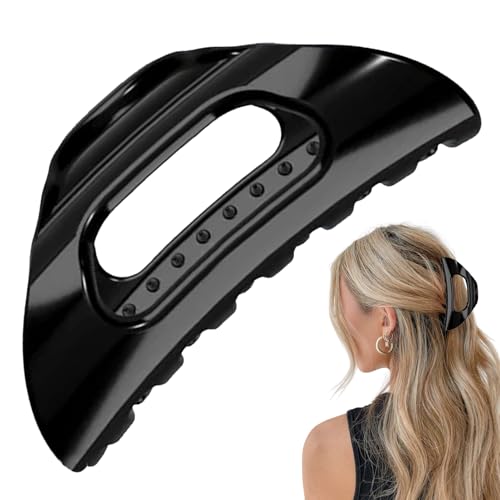 Uoqpty Haarspangen für Damen, rutschfest, bequem, stilvoll, ultraleicht, zum Waschen des Gesichts, Pendeln, Dusche, Strandparty, Training, Teenager, Jugendliche, Abendparty Uoqpty Haarspangen für Damen, rutschfest, bequem, stilvoll, ultraleicht, zum Waschen des Gesichts, Pendeln, Dusche, Strandparty, Training, Teenager, Jugendliche, Abendparty von Uoqpty