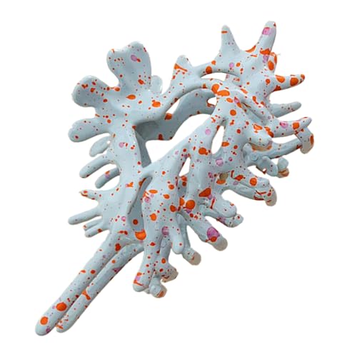 Uoqpty Muschel Haarspange | Rutschfeste Haarspange | Niedliche Rutschfeste Muschel-Klammer Für Frauen Zu Hochzeit, Urlaub, Alltag & Sport von Uoqpty