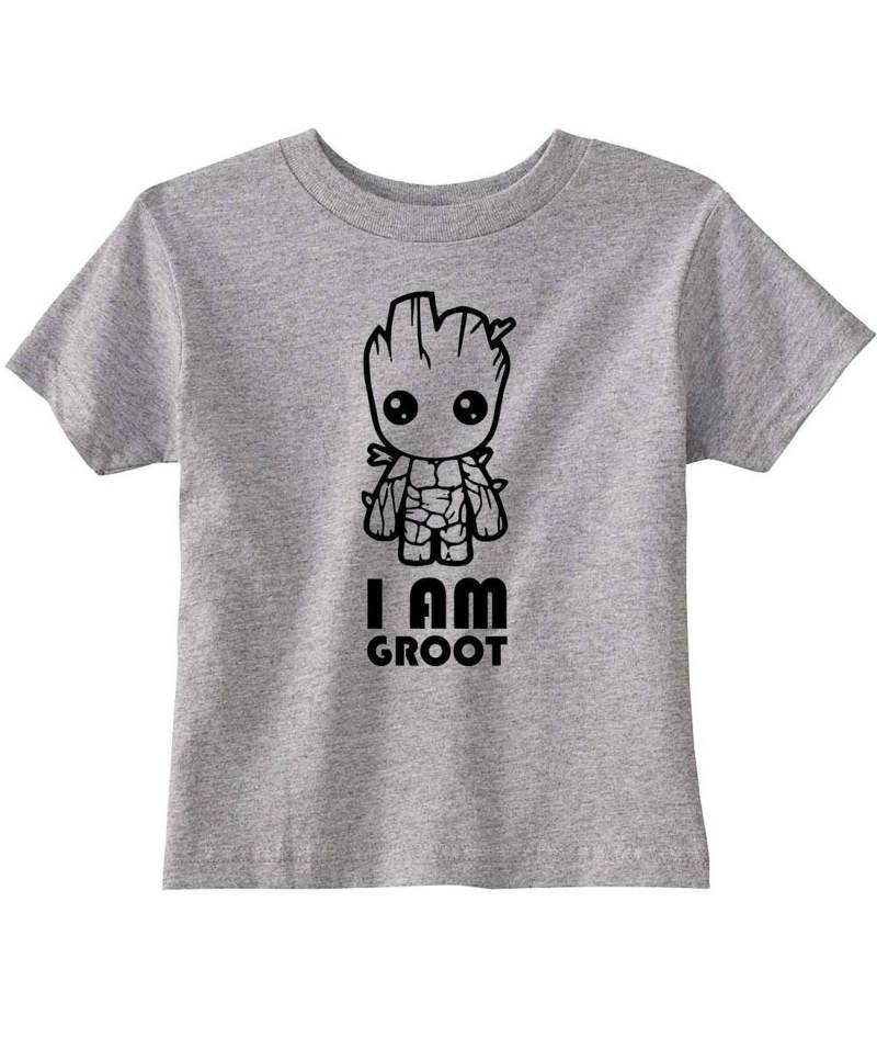 Guardians Of The Galaxy Kleinkind "I Am Groot" Shirt T-Shirts Babykleidung von UpNorthTees