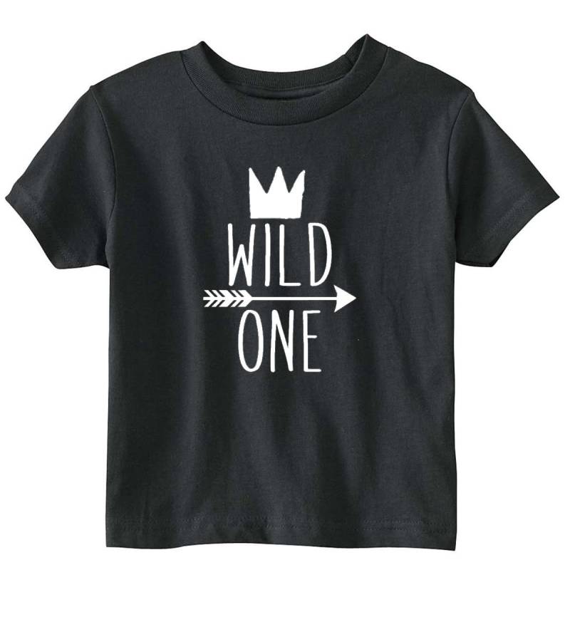 Wo Die Wilden Dinge Sind "Wild One" Kleinkind Shirt T-Shirts Babykleidung von UpNorthTees