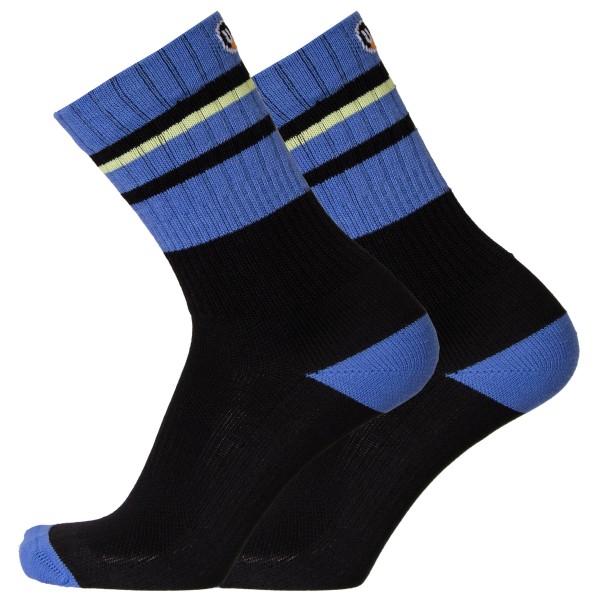 UphillSport - Merinostep Multisport Comfort M3 with Merino - Laufsocken Gr 39-42 schwarz UphillSport - Merinostep Multisport Comfort M3 with Merino - Laufsocken Gr 39-42 schwarz von UphillSport