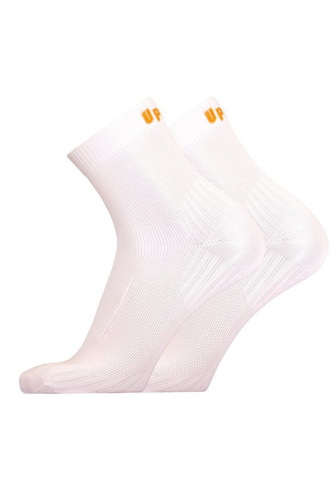 UphillSport Socken FRONT 2er Pack (2-Paar) mit gepolstertem Rist von UphillSport