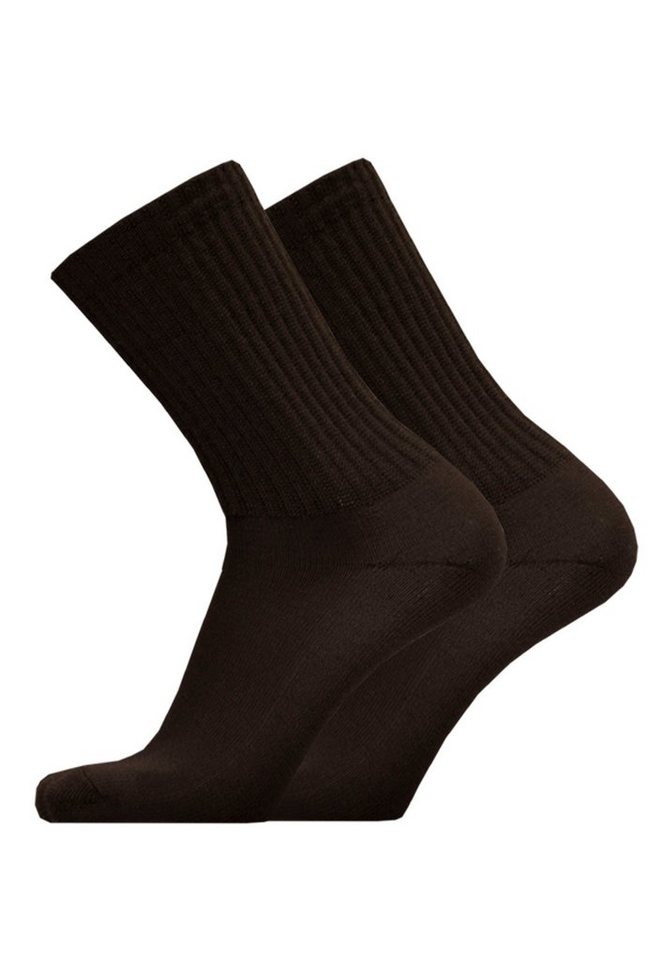 UphillSport Socken MERINO SPORT 2er Pack (2-Paar) in atmungsaktiver Qualität von UphillSport