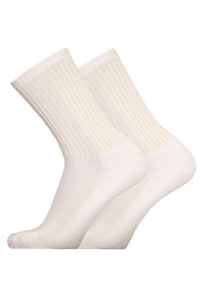 UphillSport Socken MERINO SPORT 2er Pack (2-Paar) in atmungsaktiver Qualität von UphillSport