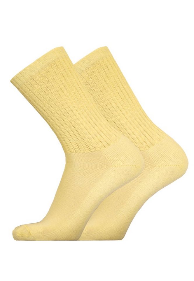 UphillSport Socken MERINO SPORT 2er Pack (2-Paar) in atmungsaktiver Qualität von UphillSport