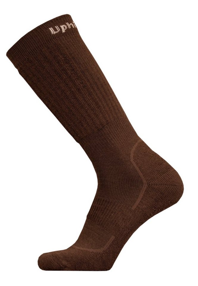 UphillSport Socken ROVA mit mehrlagiger Struktur von UphillSport