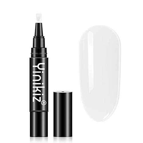 Uposao Nagellackstift, 3 in 1 Nagellack Stift One Step UV Nagellack UV Gel Nagelgel Nail Polish LED Gel Nagellack Pen Soak off Gel Ideal für zu Hause und Professionelle Maniküre von Uposao