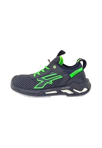 Upower Unisex Bryan ESD S3 Ci SRC Brandschutzschuhe, grün, 42 EU von U Power