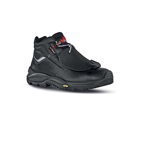 Upower Unisex SO10223-40 Schuhkonstruktion, Noir, 40 EU von UPOWER