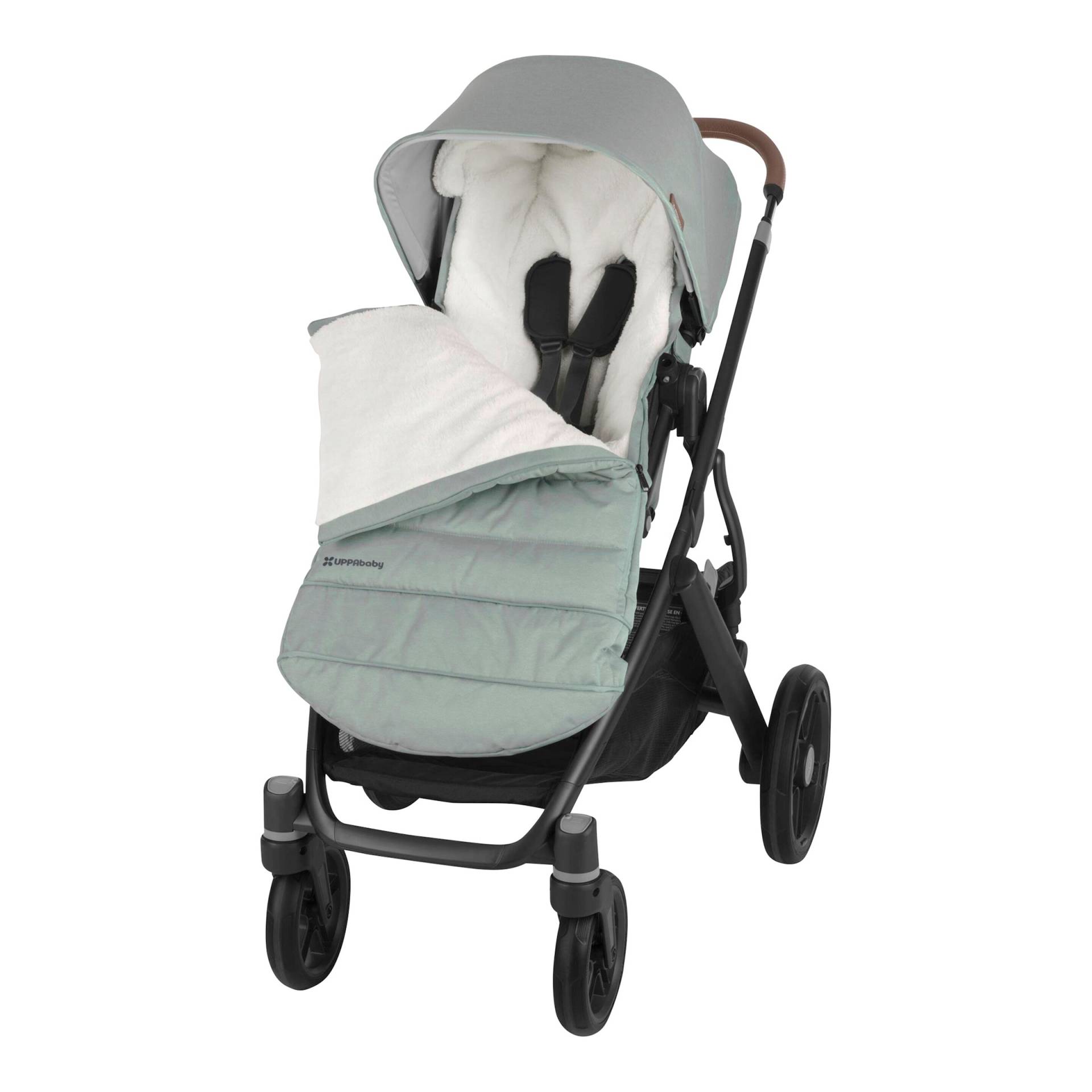 Uppababy Fußsack CozyGanoosh blau von Uppababy