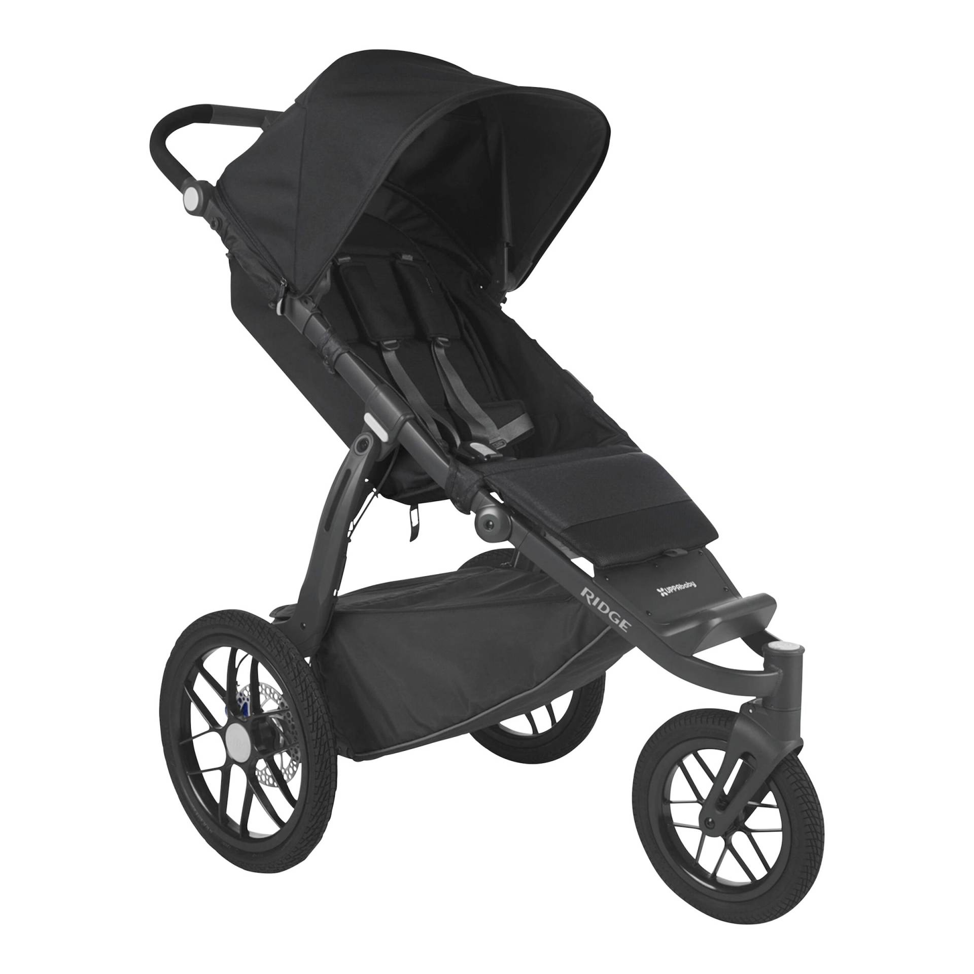 Uppababy Kinderwagen Ridge grau von Uppababy
