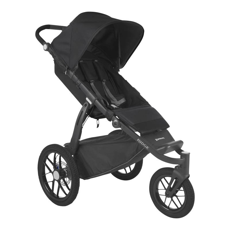 Uppababy Kinderwagen Ridge grau von Uppababy