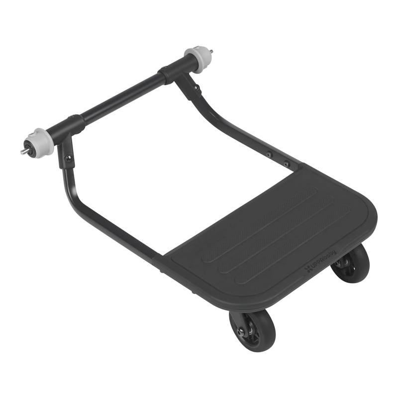Uppababy Piggy Back Mitfahrbrett für Ridge schwarz von Uppababy