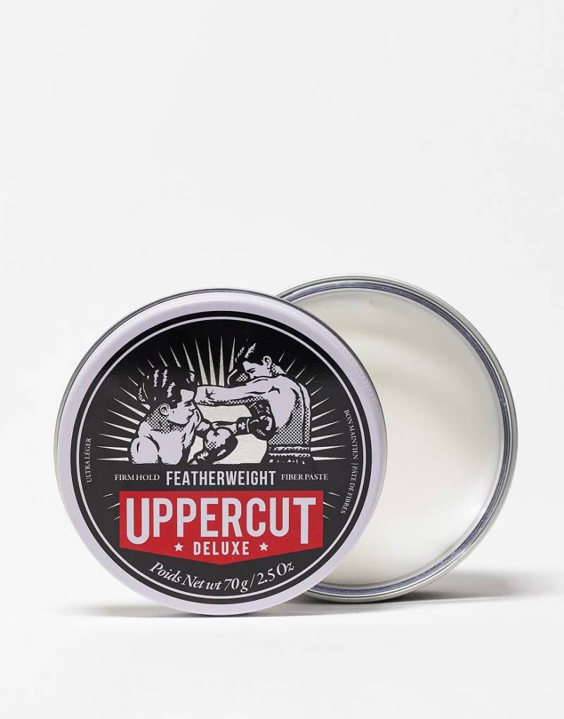 Uppercut Deluxe - Featherweight Wax - Haarwachs-Keine Farbe von Uppercut Deluxe
