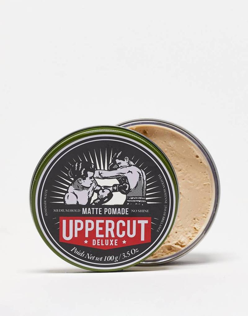 Uppercut Deluxe - Matte Haarcreme-Keine Farbe Uppercut Deluxe - Matte Haarcreme-Keine Farbe von Uppercut Deluxe