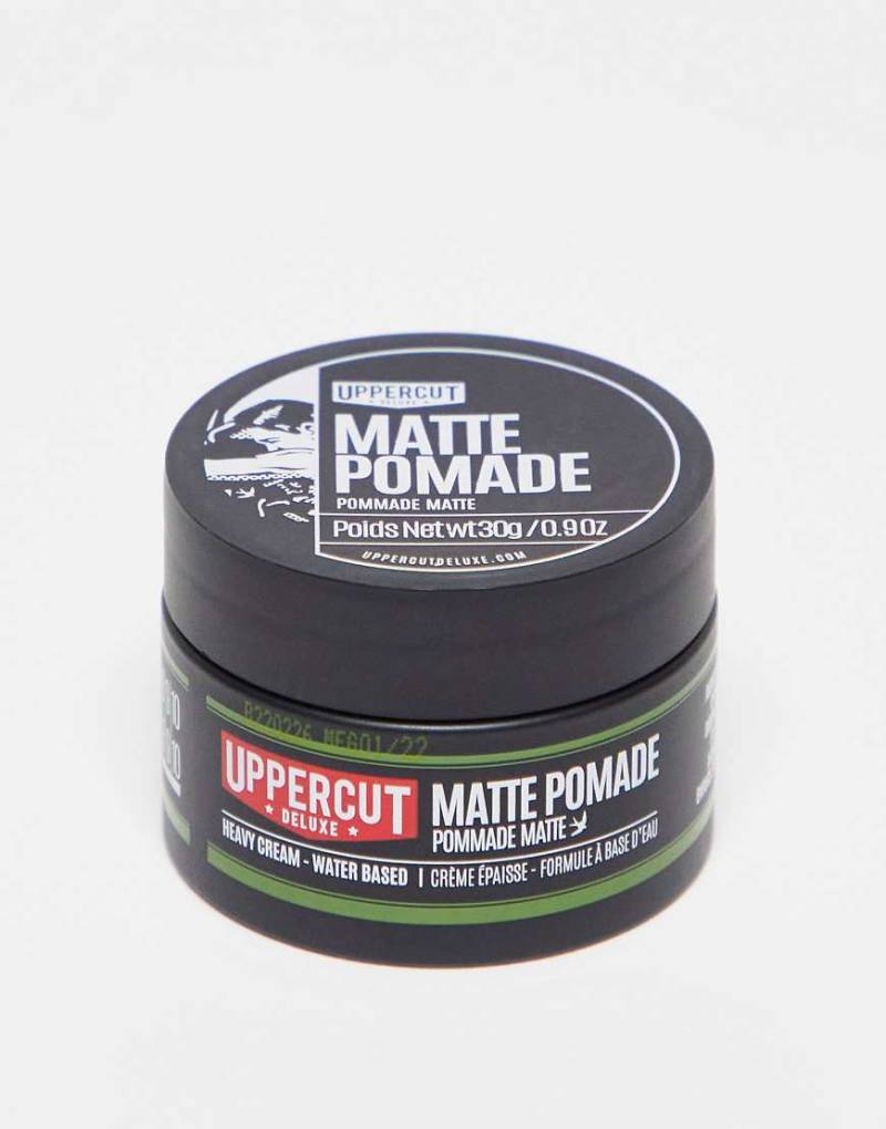 Uppercut Deluxe - Matte Pomade Mini, 30 g - NOC-Keine Farbe von Uppercut Deluxe