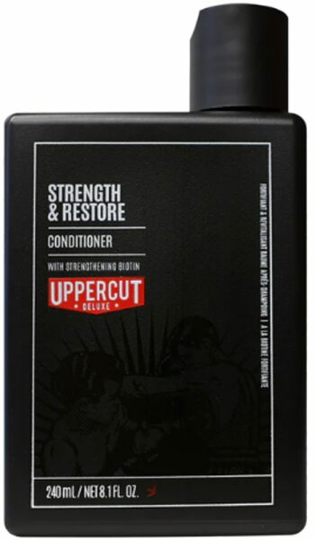 Uppercut Deluxe Strength and Restore Conditioner 240 ml von Uppercut Deluxe