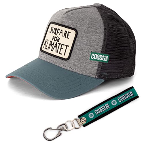 Uprock Coastal - Trucker Cap - Limited Schlüsselband (Klimatet) von Uprock