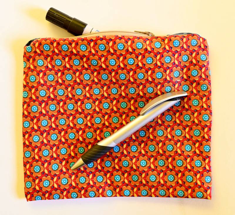 Täschchen "Sixties" Täschchen "Sixties" von UpsewingByJess