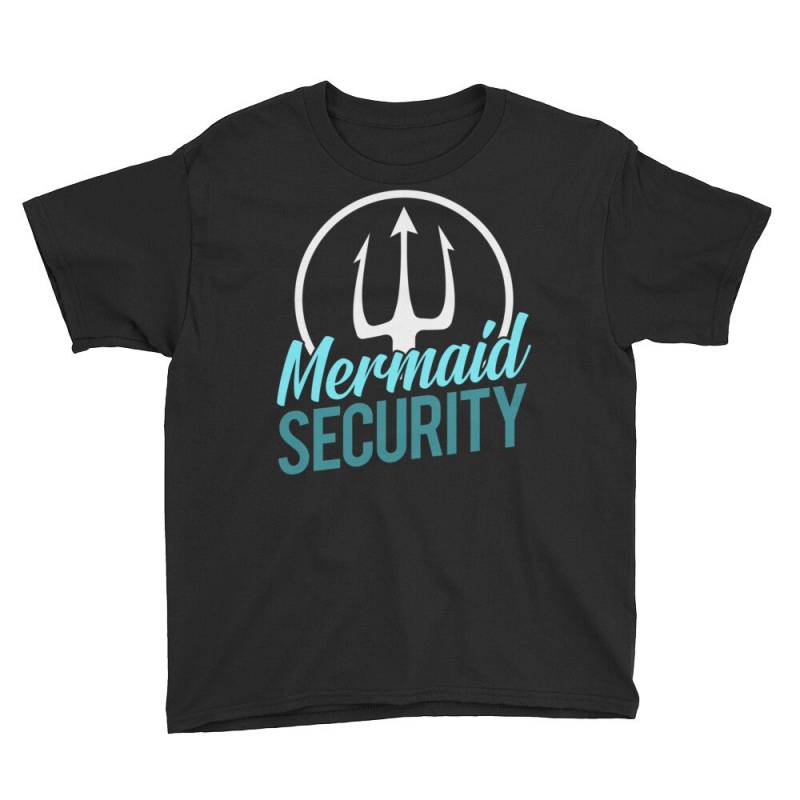 Meerjungfrau Secuirty Kids Shirt Meerjungfrau Secuirty Kids Shirt von UpsideMentality