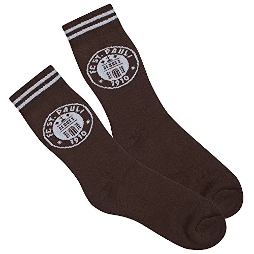 Upsolut GmbH St. Pauli - Logo Socken, Größe: 35/38 von Upsolut GmbH