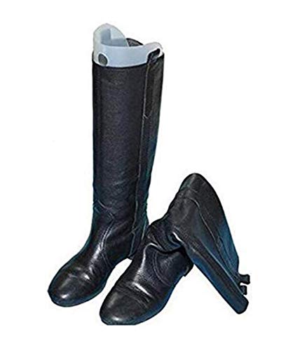 2 Paar Stiefelform-Einsätze wiederverwendbar hohe Kurze Stiefel-Unterstützung Oberschenkelstiefel atmungsaktive Unterstützung für Frauen und Mädchen die meisten Schuhe Stiefelunterstützung 36 cm von Upstore