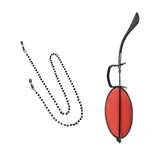 Alastor Anime Cosplay Zubehör Partyzubehör für Halloween Cosplay Teufelshörner Haarspangen Monokel mit Kette Alastor Anime Cosplay Zubehör Partyzubehör für Halloween Cosplay Teufelshörner Haarspangen Monokel mit Kette von Uqezagpa