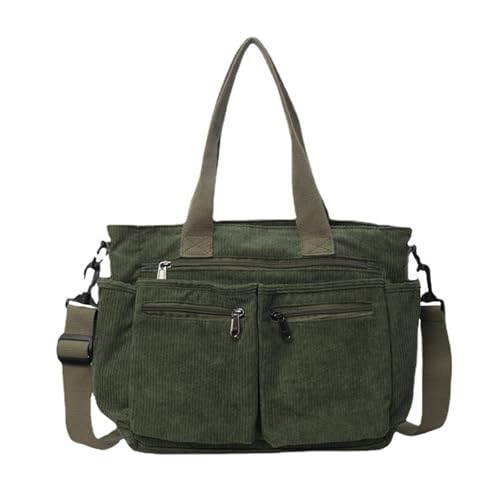 All-Matching Umhängetasche für Damen, koreanischer Stil, Kordel-Handtasche, einfache Umhängetasche, Einkaufstasche, Cord, Messenger, Damen, Crossbody, Cord, Schultertasche, große Kapazität, Einkaufen All-Matching Umhängetasche für Damen, koreanischer Stil, Kordel-Handtasche, einfache Umhängetasche, Einkaufstasche, Cord, Messenger, Damen, Crossbody, Cord, Schultertasche, große Kapazität, Einkaufen von Uqezagpa