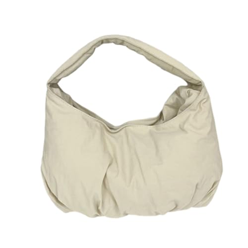 Damen Unterarmtasche Herbst Winter Schulter Mode Pendeln Weiche Handtasche All-Matching Achsel für tägliche Frauen Achselhöhle Herbst Winter Handtasche All-Matching Schulter Achsel Achsel Achsel von Uqezagpa