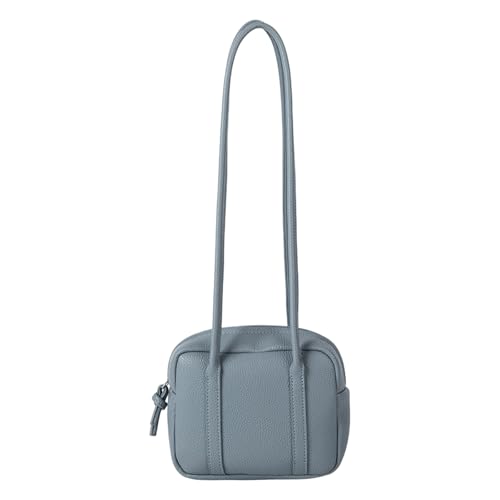 Damentasche aus PU-Leder, Unterarm-Geldbörse, trendige Handtasche mit Tragegriff oben, Achselhöhle, Einkaufstasche, koreanischer Stil, Schultertasche, PU-Leder, Achselhöhle, koreanischer Stil Damentasche aus PU-Leder, Unterarm-Geldbörse, trendige Handtasche mit Tragegriff oben, Achselhöhle, Einkaufstasche, koreanischer Stil, Schultertasche, PU-Leder, Achselhöhle, koreanischer Stil von Uqezagpa