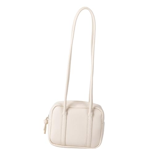 Damentasche im koreanischen Stil, Umhängetasche, einfache Handtasche, PU-Leder, Achselhöhle, Damen, Pendeln, stilvolle Achsel-Handtasche, passend zu Schultern, koreanische Stile, Unterarm-Geldbörse Damentasche im koreanischen Stil, Umhängetasche, einfache Handtasche, PU-Leder, Achselhöhle, Damen, Pendeln, stilvolle Achsel-Handtasche, passend zu Schultern, koreanische Stile, Unterarm-Geldbörse von Uqezagpa