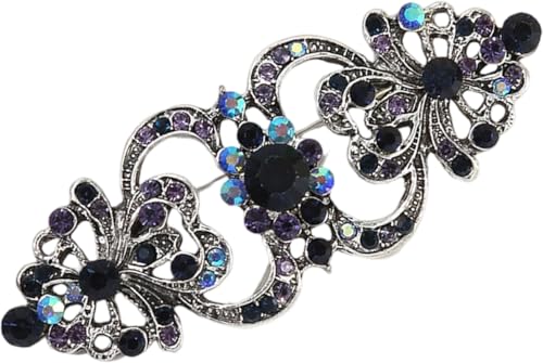 Elegante Strass-Brosche für die Braut, Vintage, Hochzeitszubehör, tragbar, für Frauen, Party, Geburtstag, Geschenk-Set, Vintage-Brautbrosche, Einheitsgröße, Wie beschrieben Elegante Strass-Brosche für die Braut, Vintage, Hochzeitszubehör, tragbar, für Frauen, Party, Geburtstag, Geschenk-Set, Vintage-Brautbrosche, Einheitsgröße, Wie beschrieben von Uqezagpa