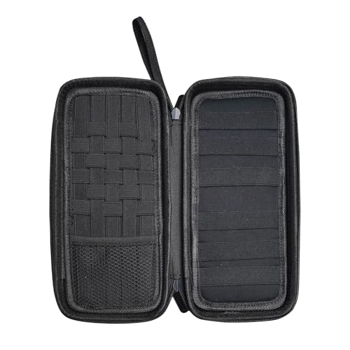 Golfhandschuhhalter, Wertsachenbeutel mit Gestell, Golfzubehör, Geschenk für Männer und Frauen, einfach zu transportieren, Handschuh-Aufbewahrungstasche, 1 Stück., Einheitsgröße von Uqezagpa