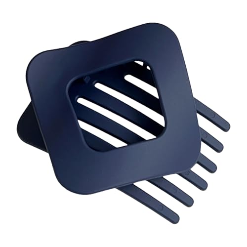 Haarklammer im koreanischen Vintage-Stil, elegant, schlicht, mit Leopardenmuster, modisches Haar-Accessoire von Uqezagpa