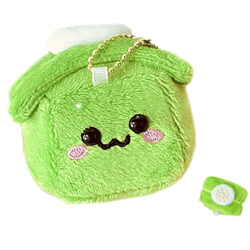 Kreative Shrimp Sushi Plush Toy Bag Bag Pendell Cartoon Schlüsselbeutel Sushi Für Lebensmittelliebhaber Und Sammler Plüsch Schlüsselbund von Uqezagpa