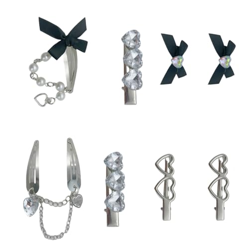 Lustiges Muster Haarclip Täglich Dating Haircip Übertriebene Persönlichkeit Haarnadel Für Styling Und Modeaussagen von Uqezagpa