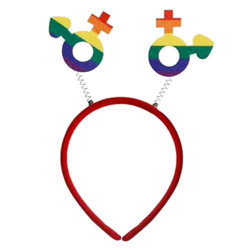 Modisches Haarband mit Herz-Design, für Damen und Kinder, bequemes Stirnband, Haar-Accessoires, verleiht Charme und Stil von Uqezagpa