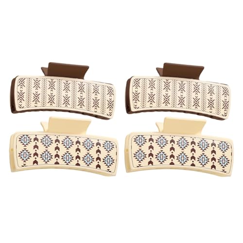 Multifunktionale und elegante Haarspangen für Kostümpartys und Bühnenauftritte von Uqezagpa