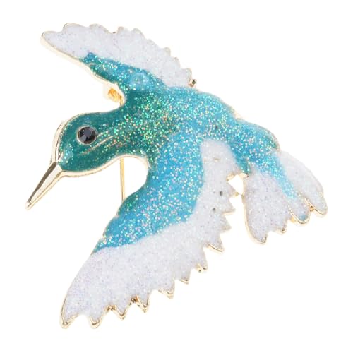 Niedliche Vogel-Anstecknadel, Verzierung, Tier-Brosche, Schmuck für Taschen, Hüte und Taschen, Mode-Accessoires, moderne ästhetische Brosche, Einheitsgröße, Wie beschrieben Niedliche Vogel-Anstecknadel, Verzierung, Tier-Brosche, Schmuck für Taschen, Hüte und Taschen, Mode-Accessoires, moderne ästhetische Brosche, Einheitsgröße, Wie beschrieben von Uqezagpa