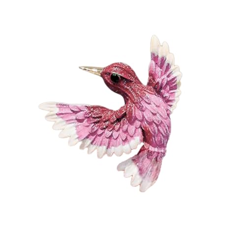 Niedliche Vogel-Anstecknadel, Verzierung, Tier-Brosche, Schmuck für Taschen, Hüte und Taschen, Mode-Accessoires, moderne ästhetische Brosche, Einheitsgröße, Wie beschrieben Niedliche Vogel-Anstecknadel, Verzierung, Tier-Brosche, Schmuck für Taschen, Hüte und Taschen, Mode-Accessoires, moderne ästhetische Brosche, Einheitsgröße, Wie beschrieben von Uqezagpa