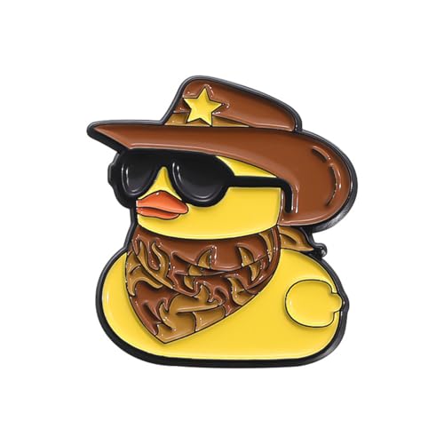 Schöne Duckling Metal Brosche Pin Stylish Duck Metal Brosche Badge Accessoire Verbessert Den Alltagsstil Mühelos Entenstift Schöne Duckling Metal Brosche Pin Stylish Duck Metal Brosche Badge Accessoire Verbessert Den Alltagsstil Mühelos Entenstift von Uqezagpa