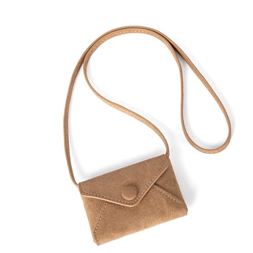 Stilvolle Hüfttasche für Damen, kleine Tasche, Halskette, einfarbig, quadratisch, schlichter Kartenhalter, trendige Schultertasche, einfarbig, Hüfttasche für Damen, kleine Halskette, stilvolle Stilvolle Hüfttasche für Damen, kleine Tasche, Halskette, einfarbig, quadratisch, schlichter Kartenhalter, trendige Schultertasche, einfarbig, Hüfttasche für Damen, kleine Halskette, stilvolle von Uqezagpa